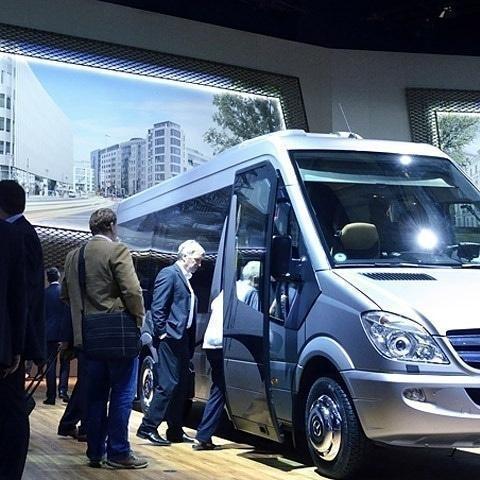 Доставка сотрудников к месту работы и обратно | Пассажирские перевозки Минск