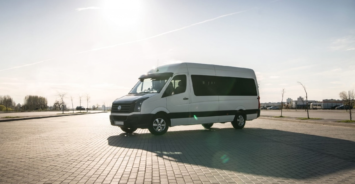 Пассажирские перевозки на микроавтобусе Минск