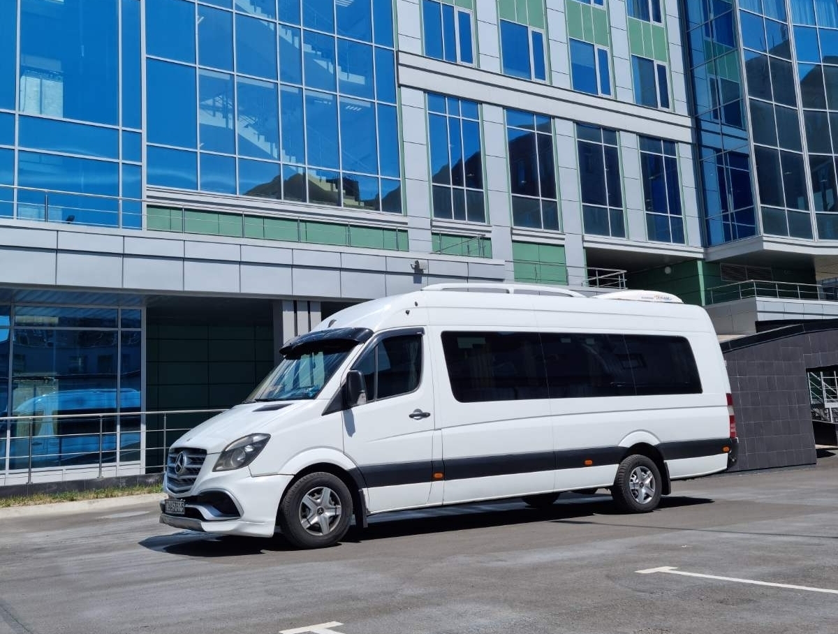 Mercedes Sprinter  21 место | Пассажирские перевозки Минск